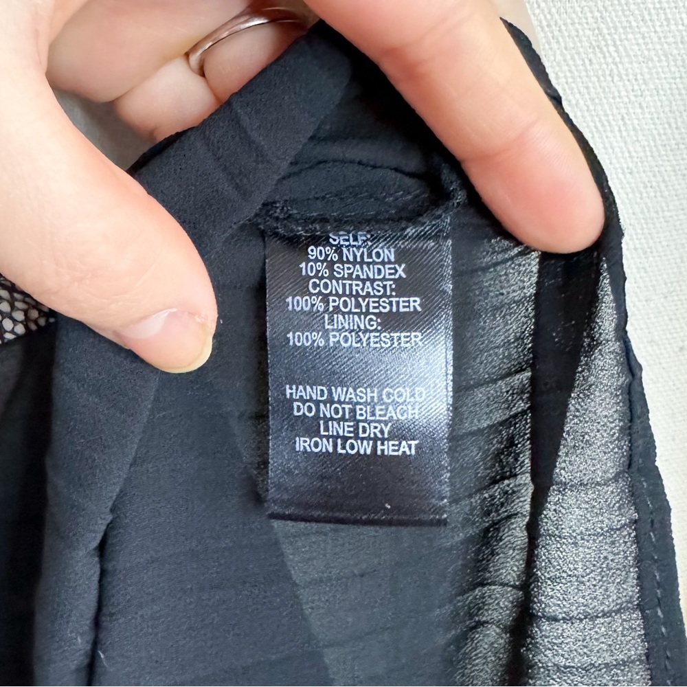 NWT Lulu's Lace Midi Dress - Picture 8 of 8